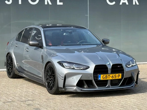 BMW M3 - Afbeelding 2 van 29