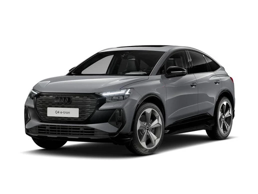 Audi Q4 Sportback e-tron - Afbeelding 1 van 10