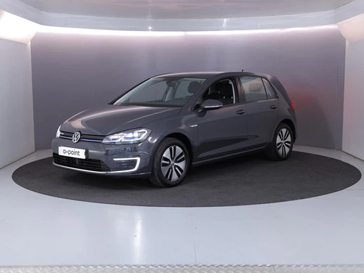 Volkswagen e-Golf - Afbeelding 1 van 24