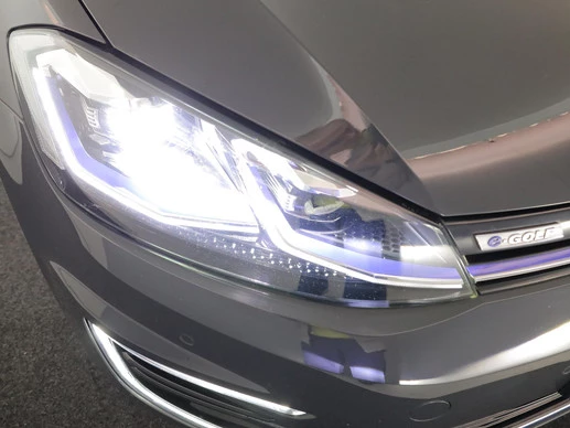 Volkswagen e-Golf - Afbeelding 14 van 24