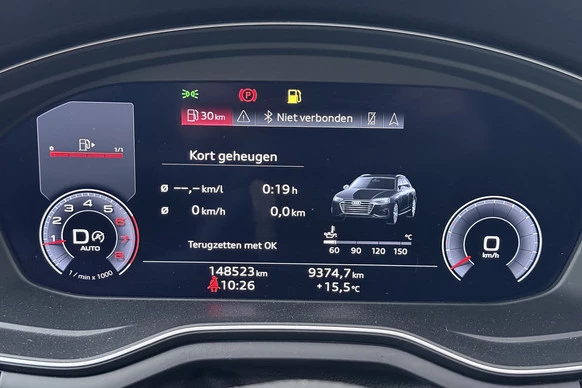 Audi A4 - Afbeelding 25 van 30