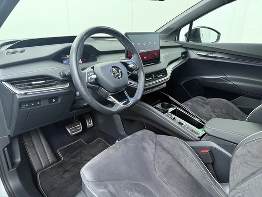 Škoda Enyaq Coupe - Afbeelding 6 van 30