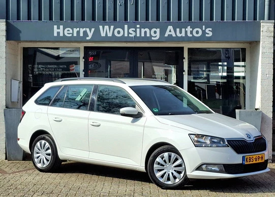 Škoda Fabia - Afbeelding 1 van 22