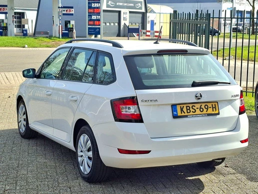 Škoda Fabia - Afbeelding 2 van 22
