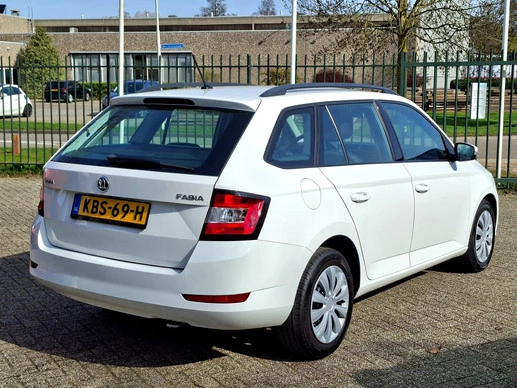 Škoda Fabia - Afbeelding 3 van 22