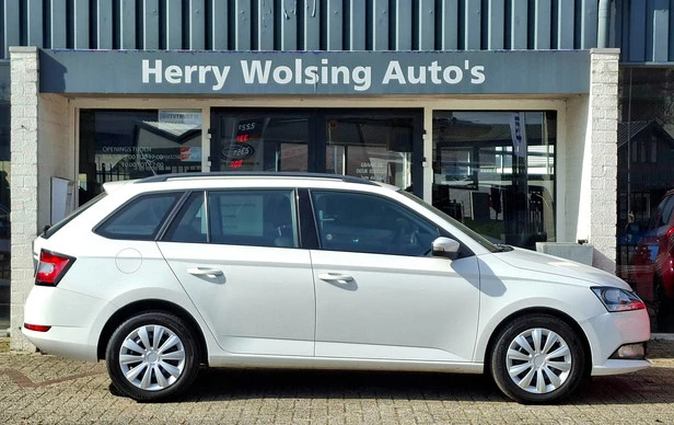 Škoda Fabia - Afbeelding 4 van 22