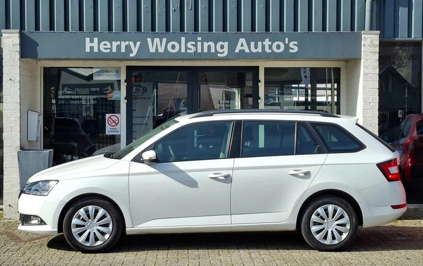 Škoda Fabia - Afbeelding 5 van 22