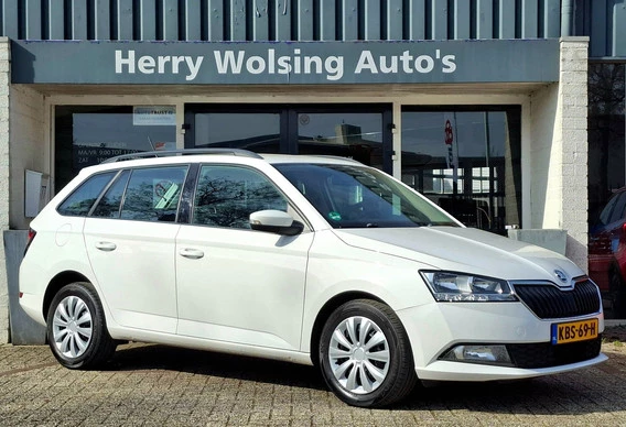 Škoda Fabia - Afbeelding 14 van 22