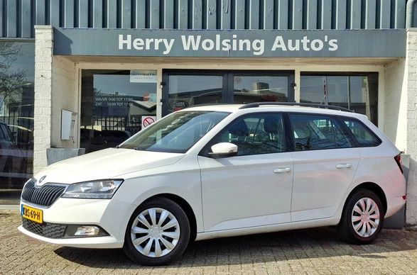 Škoda Fabia - Afbeelding 15 van 22