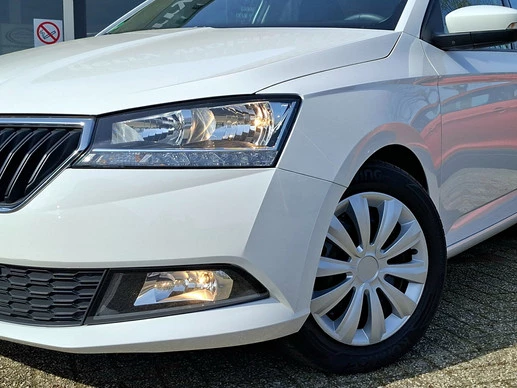 Škoda Fabia - Afbeelding 16 van 22