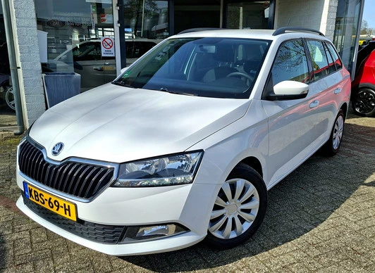 Škoda Fabia - Afbeelding 18 van 22