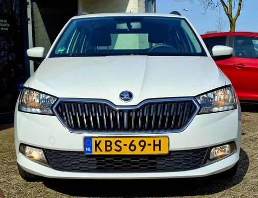 Škoda Fabia - Afbeelding 22 van 22