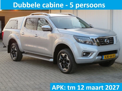 Nissan Navara - Afbeelding 3 van 30
