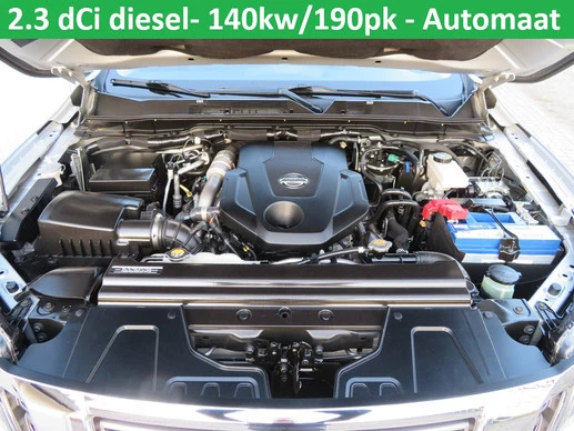 Nissan Navara - Afbeelding 8 van 30
