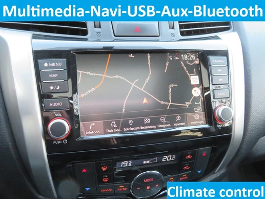 Nissan Navara - Afbeelding 18 van 30