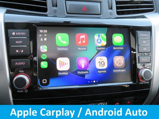 Nissan Navara - Afbeelding 19 van 30