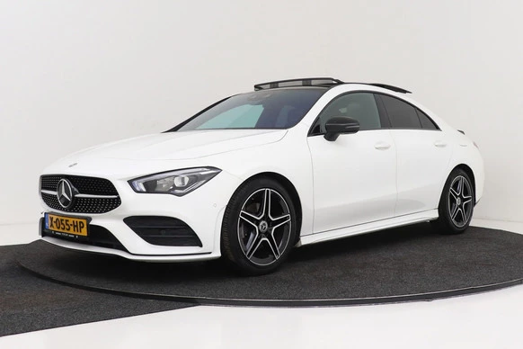 Mercedes-Benz CLA - Afbeelding 1 van 30