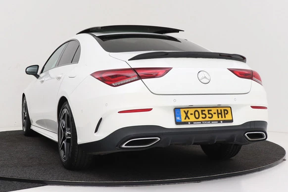 Mercedes-Benz CLA - Afbeelding 10 van 30