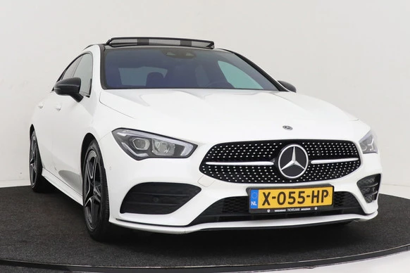 Mercedes-Benz CLA - Afbeelding 14 van 30