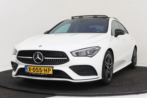 Mercedes-Benz CLA - Afbeelding 15 van 30