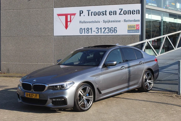 BMW 5 Serie - Afbeelding 1 van 29