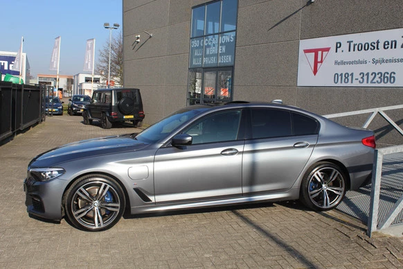 BMW 5 Serie - Afbeelding 3 van 29