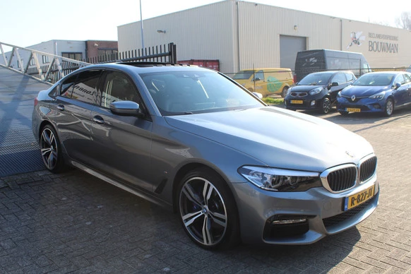 BMW 5 Serie - Afbeelding 6 van 29