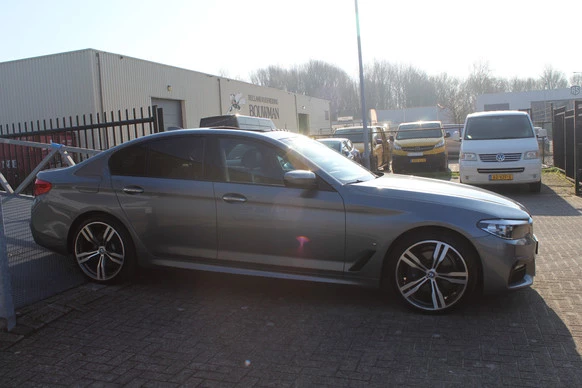 BMW 5 Serie - Afbeelding 8 van 29