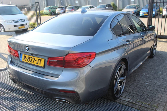 BMW 5 Serie - Afbeelding 10 van 29