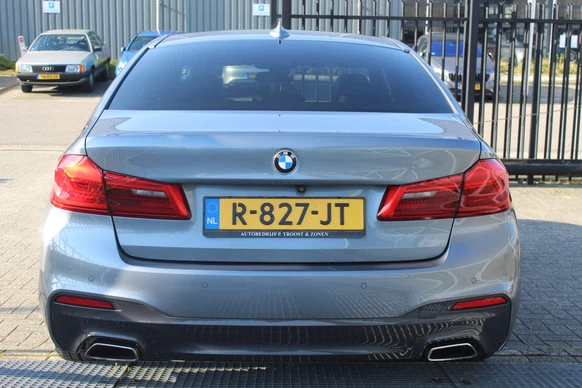 BMW 5 Serie - Afbeelding 11 van 29