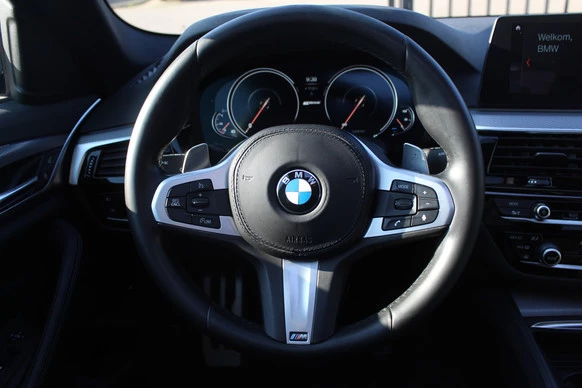 BMW 5 Serie - Afbeelding 16 van 29