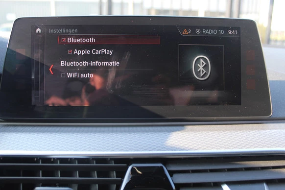 BMW 5 Serie - Afbeelding 20 van 29