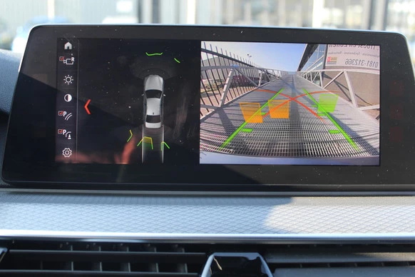 BMW 5 Serie - Afbeelding 21 van 29