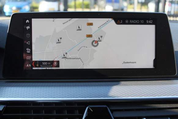 BMW 5 Serie - Afbeelding 22 van 29