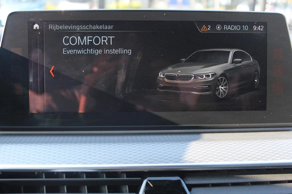 BMW 5 Serie - Afbeelding 24 van 29