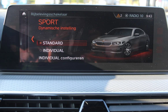 BMW 5 Serie - Afbeelding 25 van 29