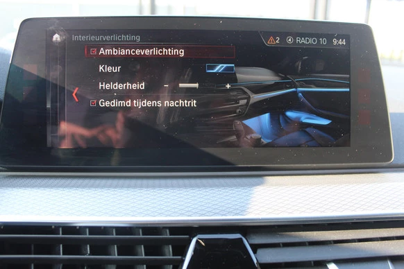 BMW 5 Serie - Afbeelding 26 van 29