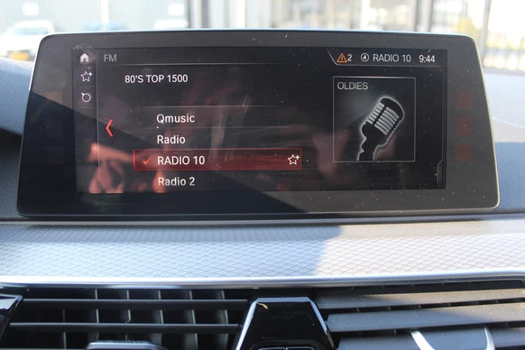 BMW 5 Serie - Afbeelding 27 van 29