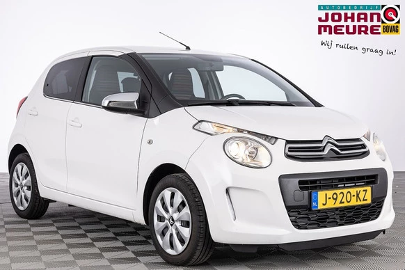 Citroën C1 - Afbeelding 1 van 30