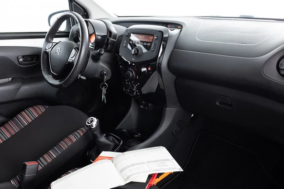 Citroën C1 - Afbeelding 4 van 30