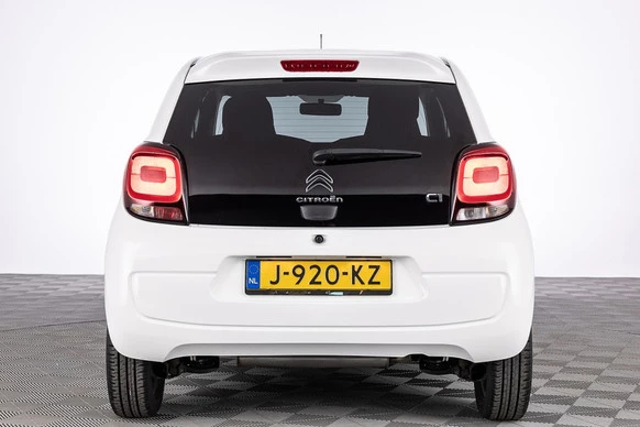 Citroën C1 - Afbeelding 25 van 30