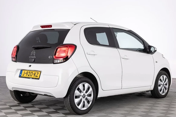 Citroën C1 - Afbeelding 26 van 30