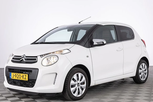 Citroën C1 - Afbeelding 28 van 30