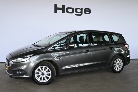 Ford S-Max - Afbeelding 1 van 30