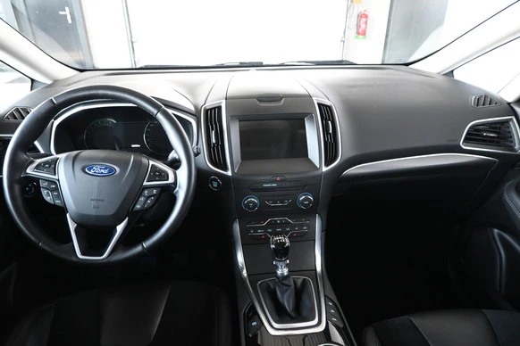 Ford S-Max - Afbeelding 2 van 30