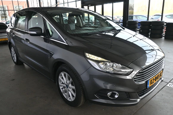 Ford S-Max - Afbeelding 5 van 30