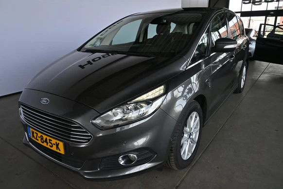 Ford S-Max - Afbeelding 9 van 30