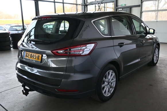 Ford S-Max - Afbeelding 11 van 30