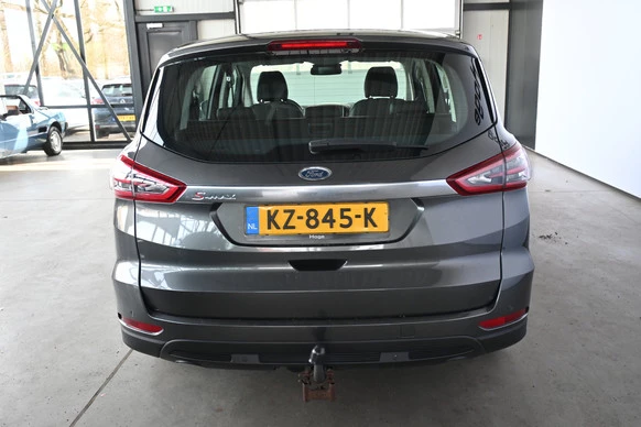 Ford S-Max - Afbeelding 14 van 30