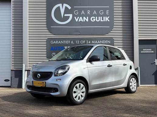 smart Forfour - Afbeelding 1 van 30